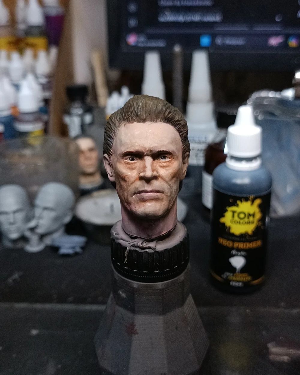 Willien DaFoe (cabeça)