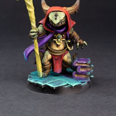 Kobold Cleric