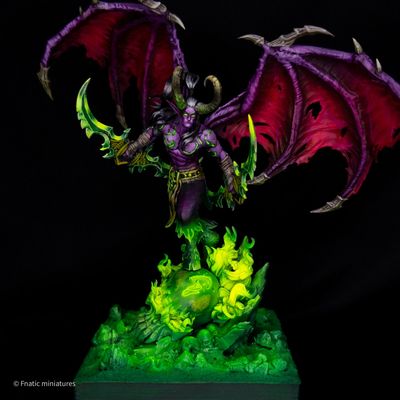 Illidan Stormrage