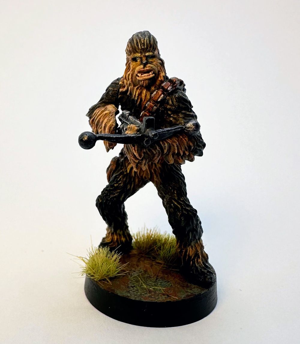 Chewbacca - Star Wars: Legion