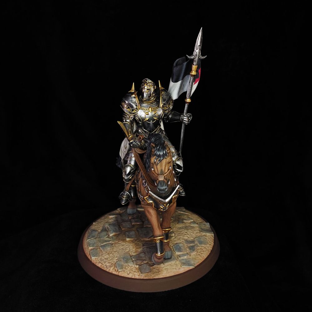 Sir Richard Von Stugenberg - 75mm