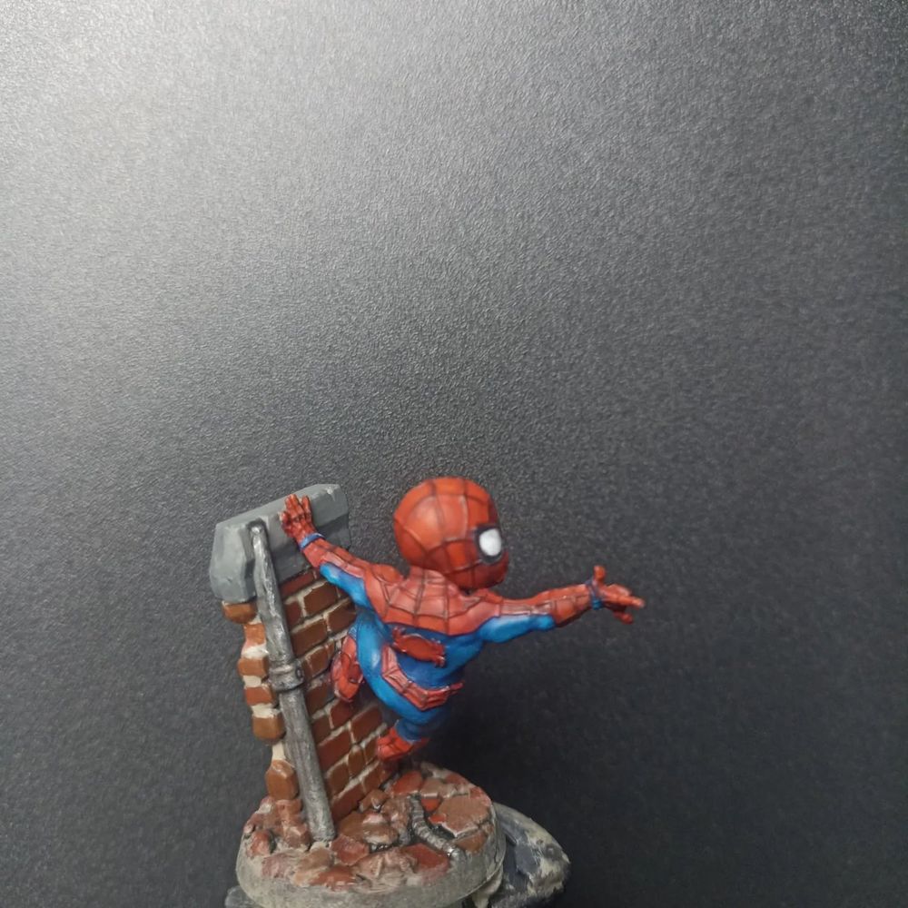 Spider Man - Marvel United