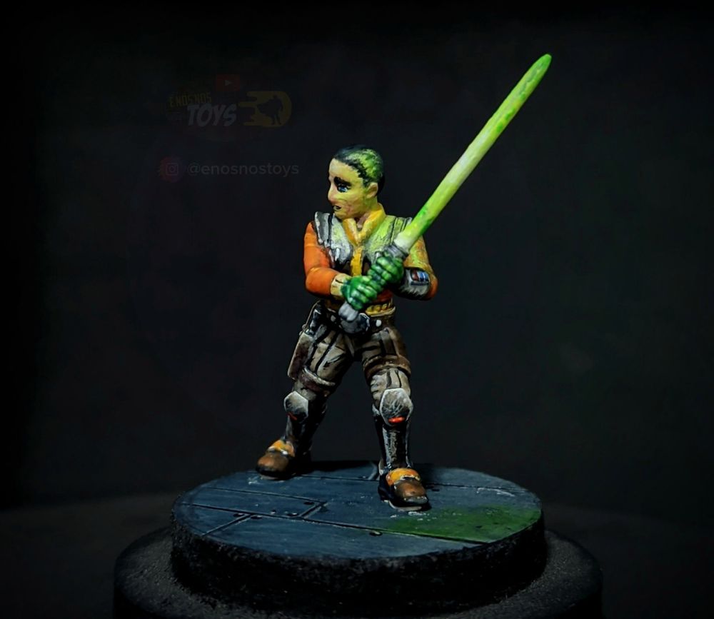 Ezra Bridger