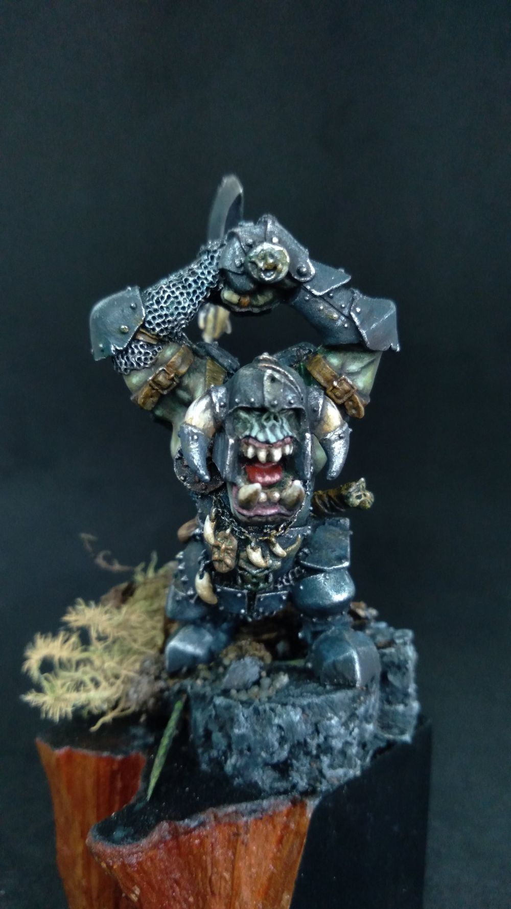 Black Orc Boss