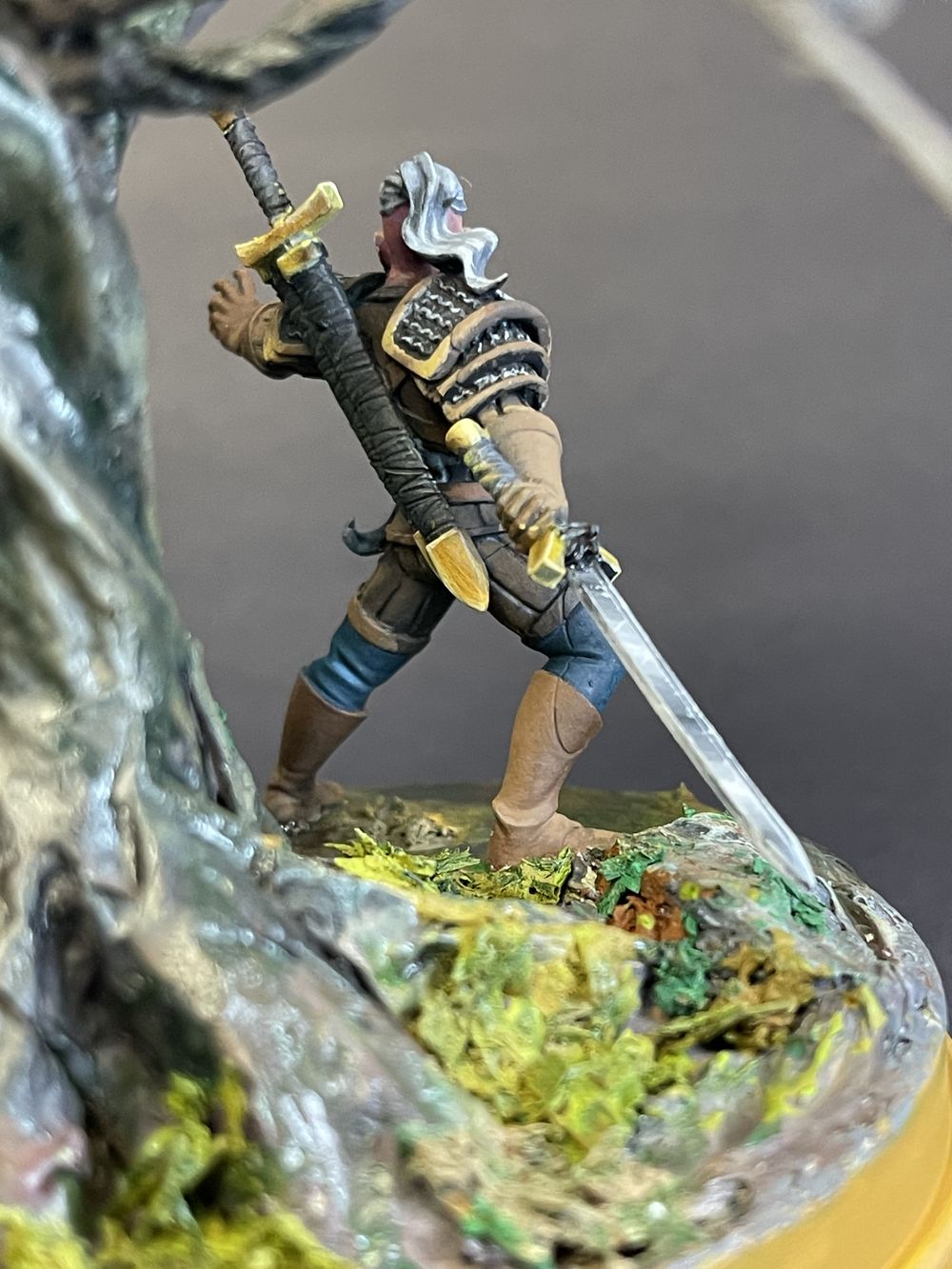 Gerald de Rivia, The Witcher