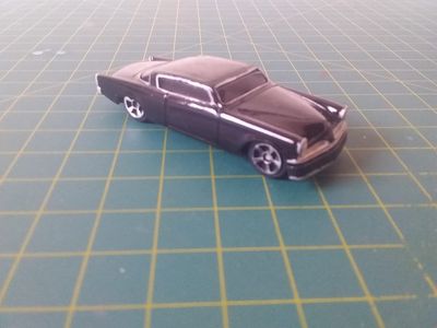 1953 studebaker starliner - Restauração