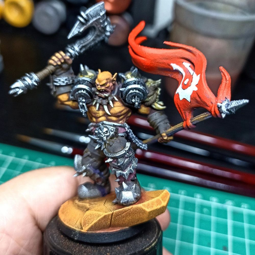 Garrosh Hellscream