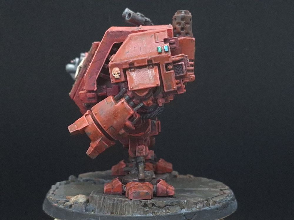 DREADNOUGHT