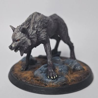 Dreadwolf