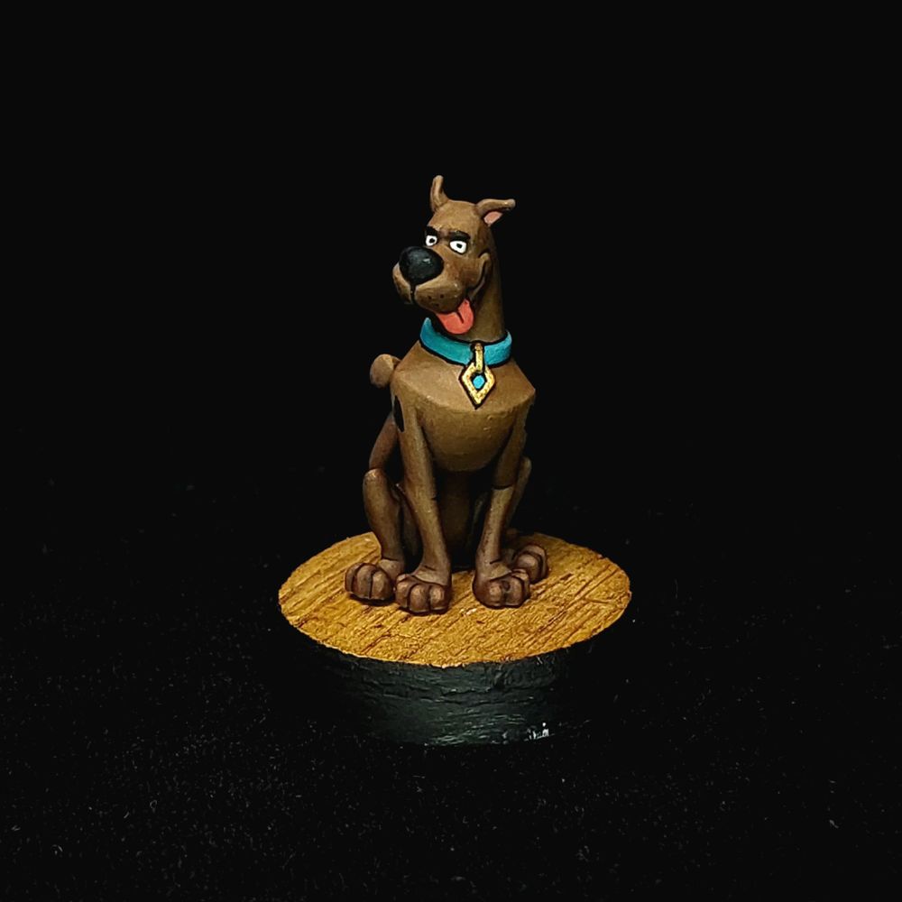 Scooby Doo - 40mm