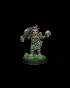 Squidmar Dwarf