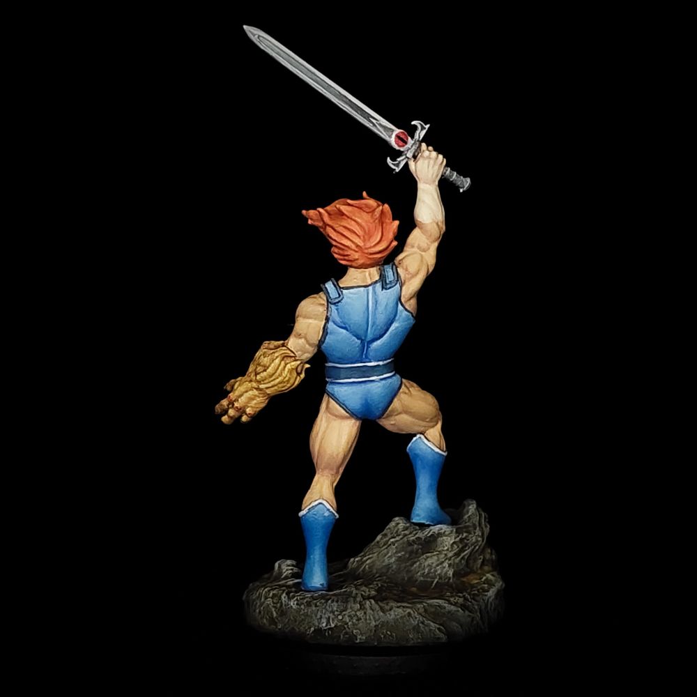 Lion - Thundercats - 40mm