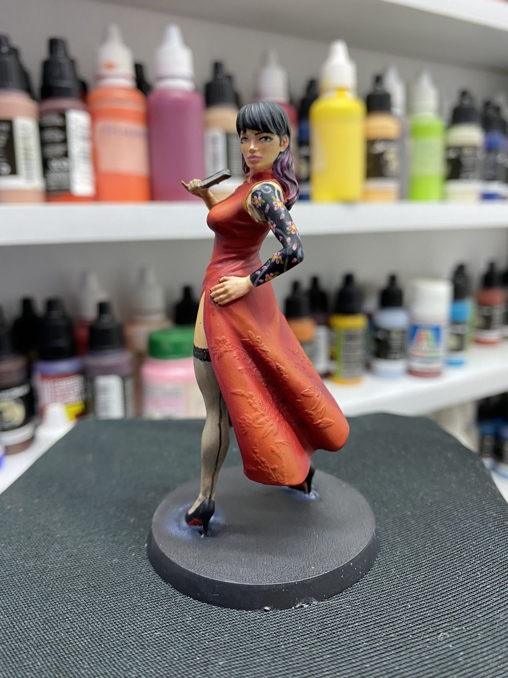 Chinese Girl
