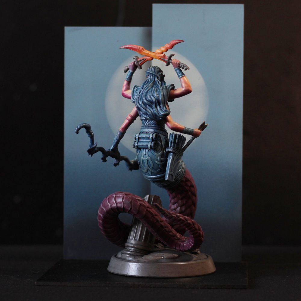 Lâmia - Loot Studios