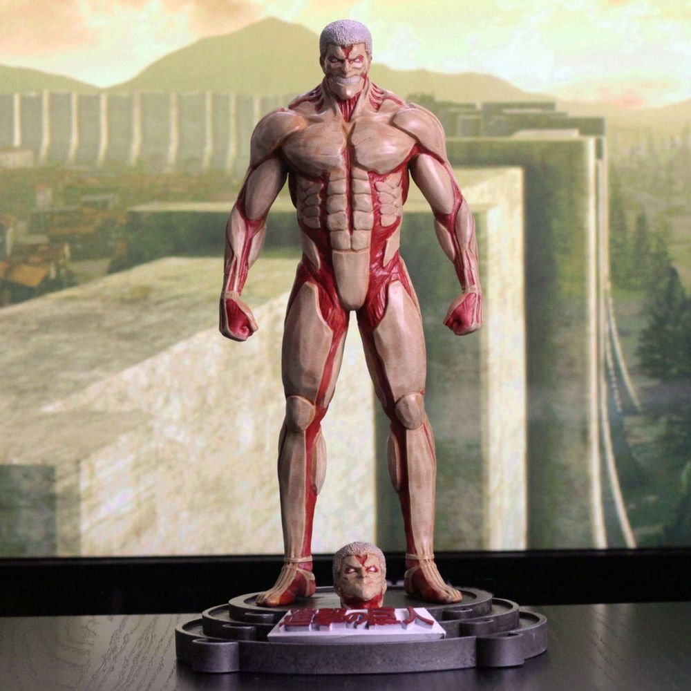 Titan Blindado