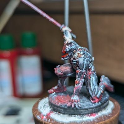 Ciborgue Ninja