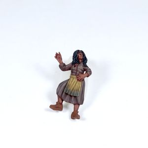Corpo NPC - RPG de mesa