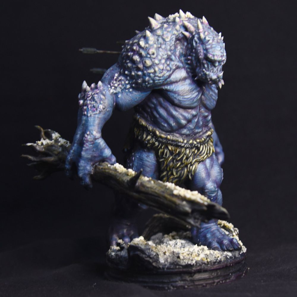 Snow Troll