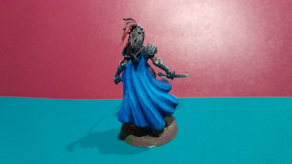 Cavaleira da Ordem do Falcão Em Desafio – Kingdom of Secrets
