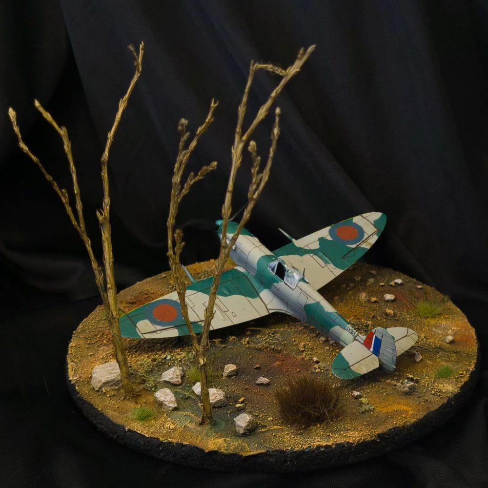 Revell Spitfire