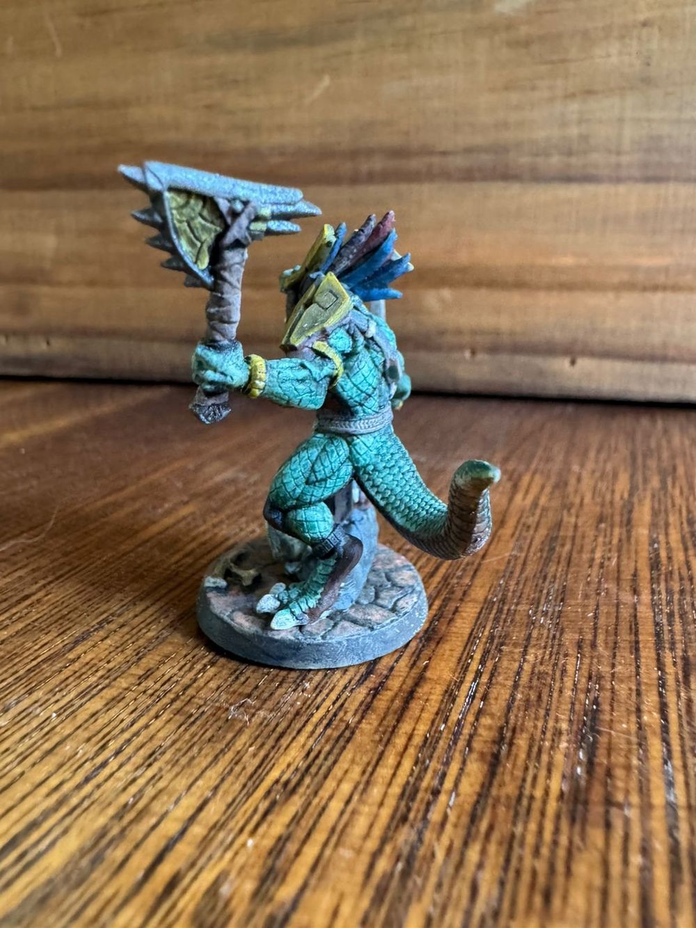 Lizardfolk