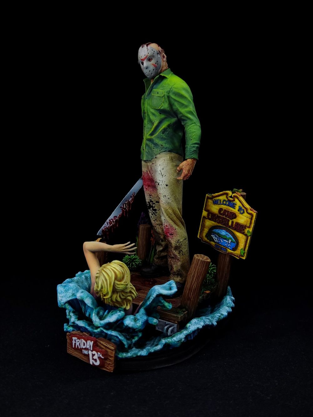 Jason Vorhees - Sexta-feira 13