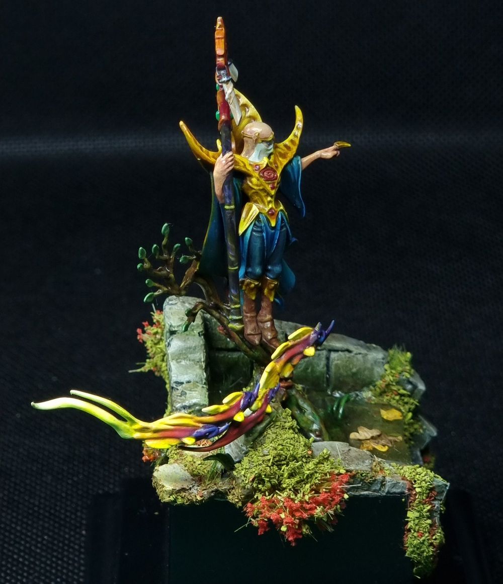 Blacktalon Lorai