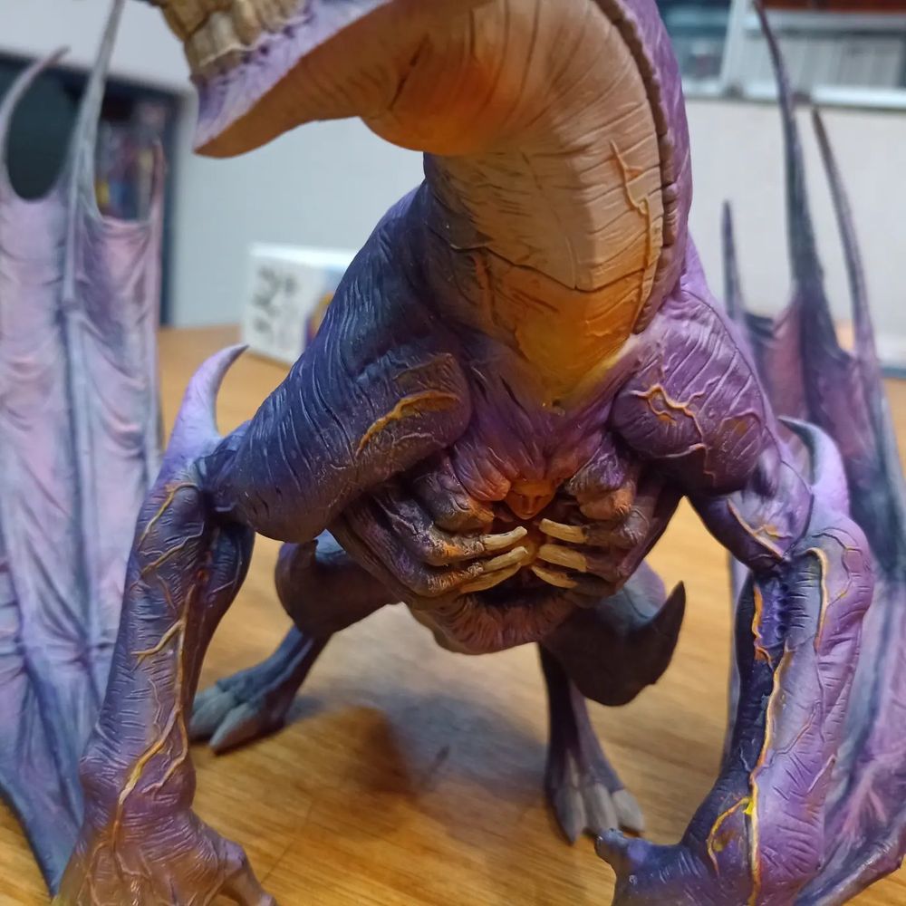 Dragon King - Kingdom Death Monster