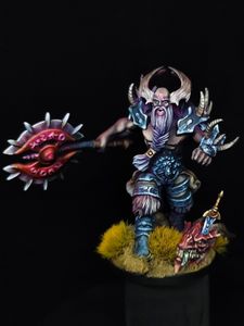 Underdark giant