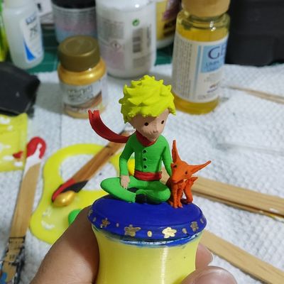 O Pequeno Príncipe