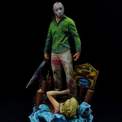 Jason Vorhees - Sexta-feira 13