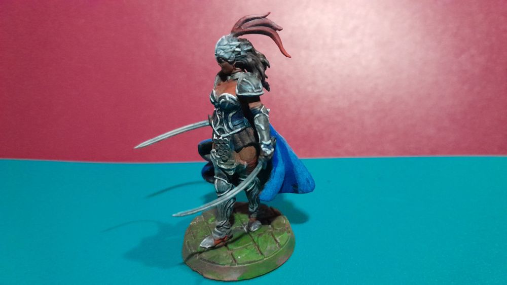 Cavaleira da Ordem do Falcão Em Desafio – Kingdom of Secrets