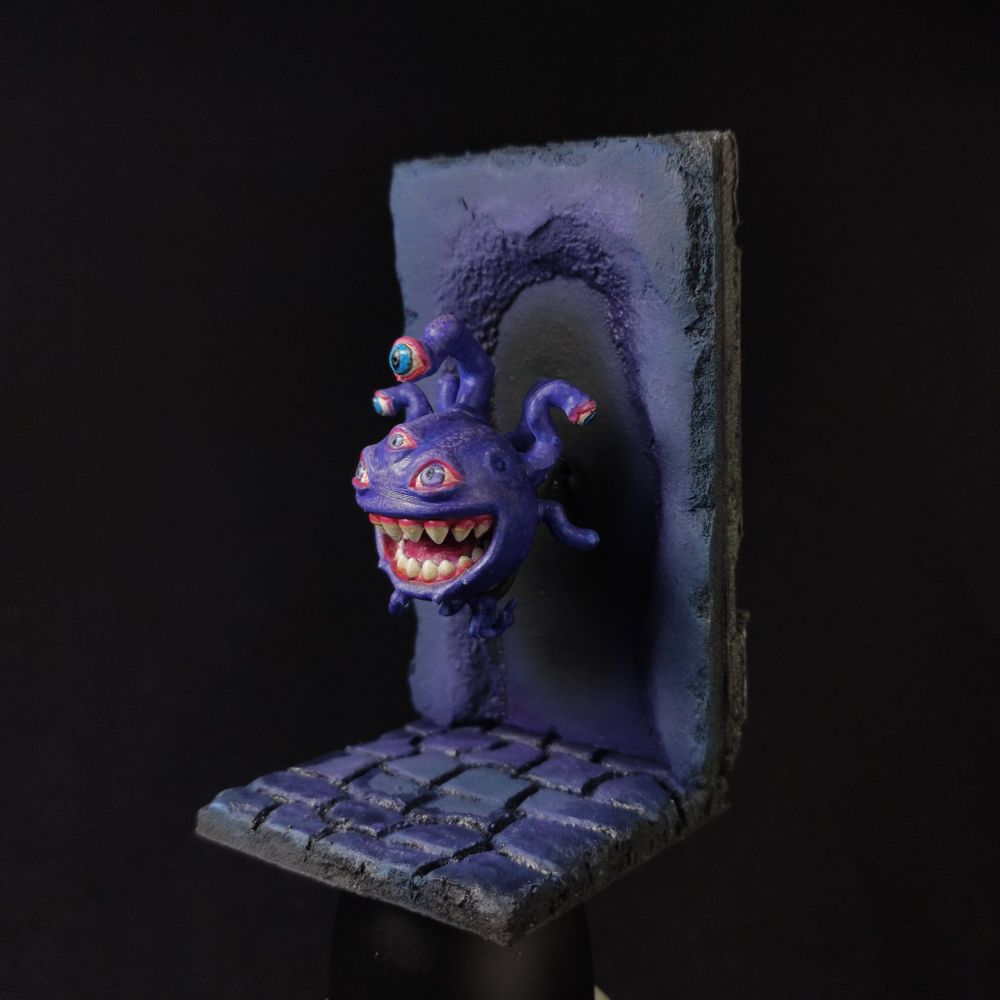 Beholder Chibi