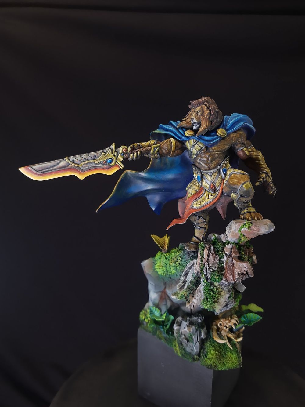 Leão Rei Paladino