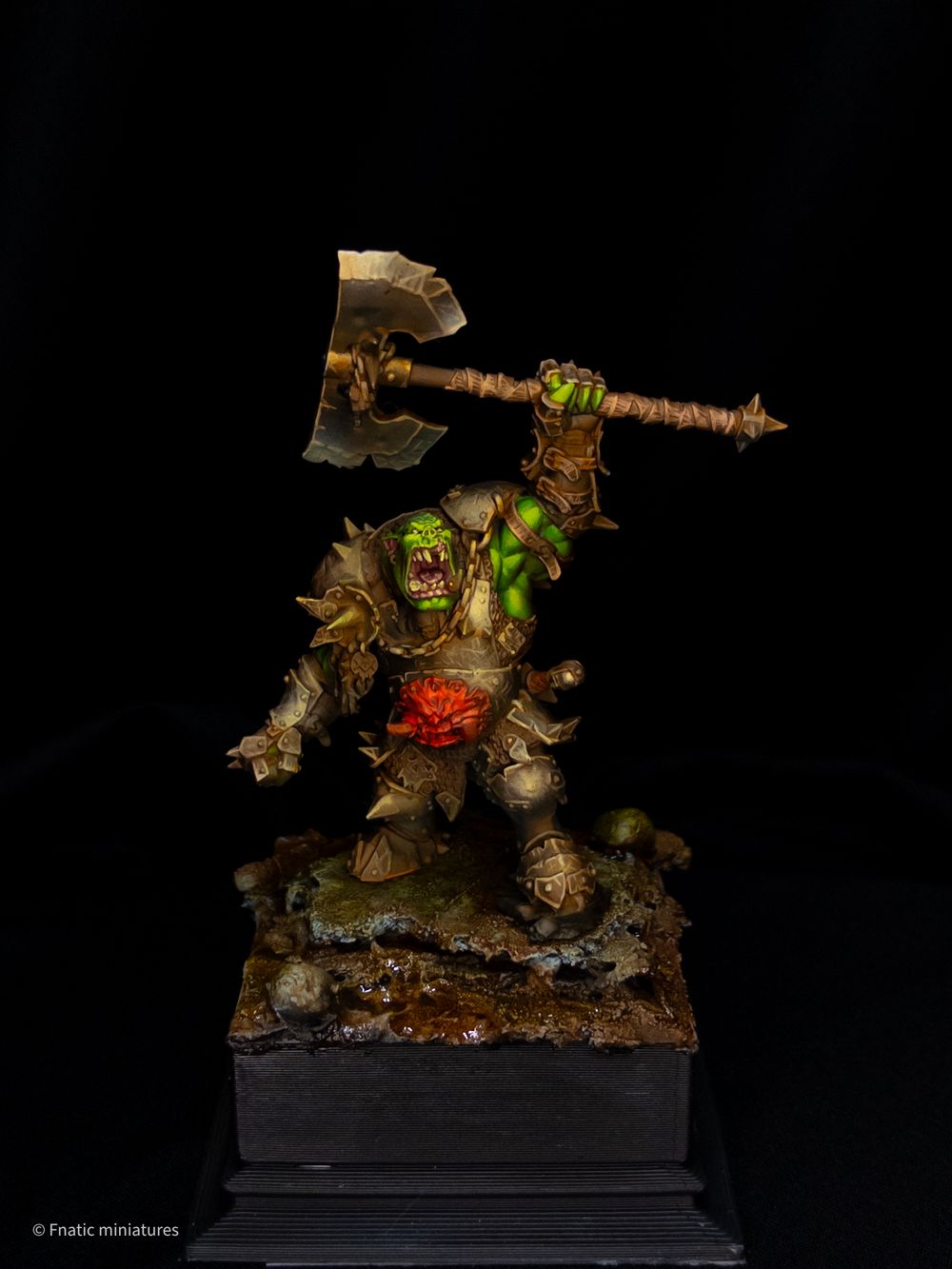 Magnum Orcus