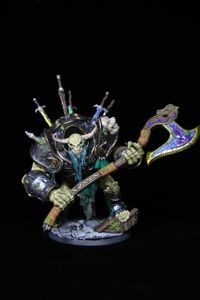 Skull Boss