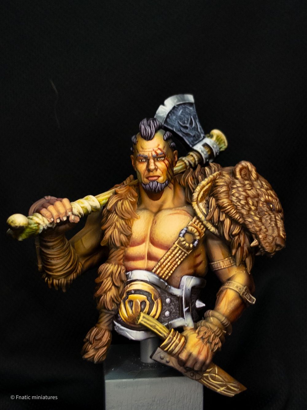 Froderung Berserk