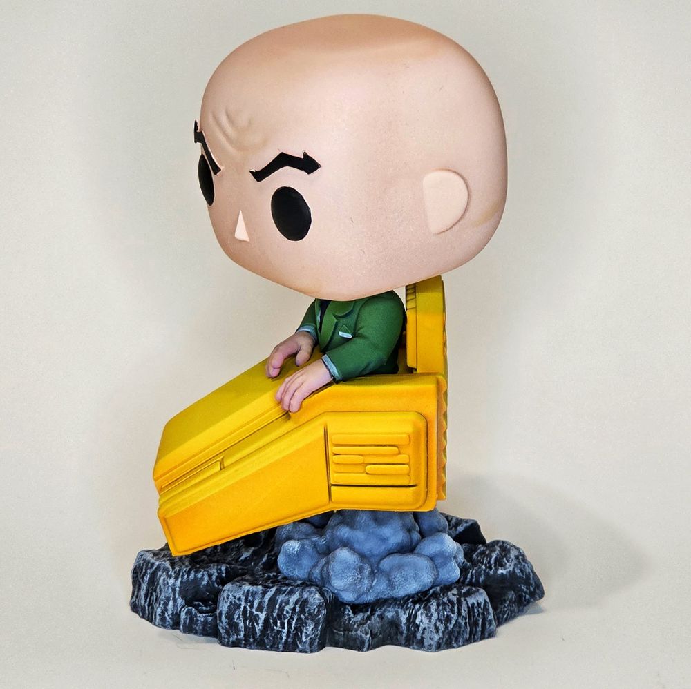 Professor Xavier