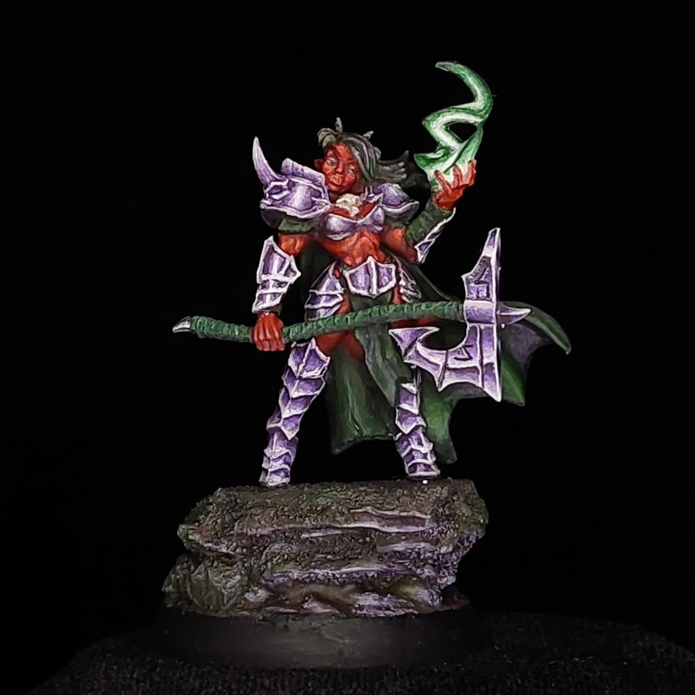 Diabolica, The Eternal - 32mm