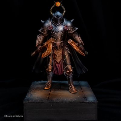 Hadeon dark knight