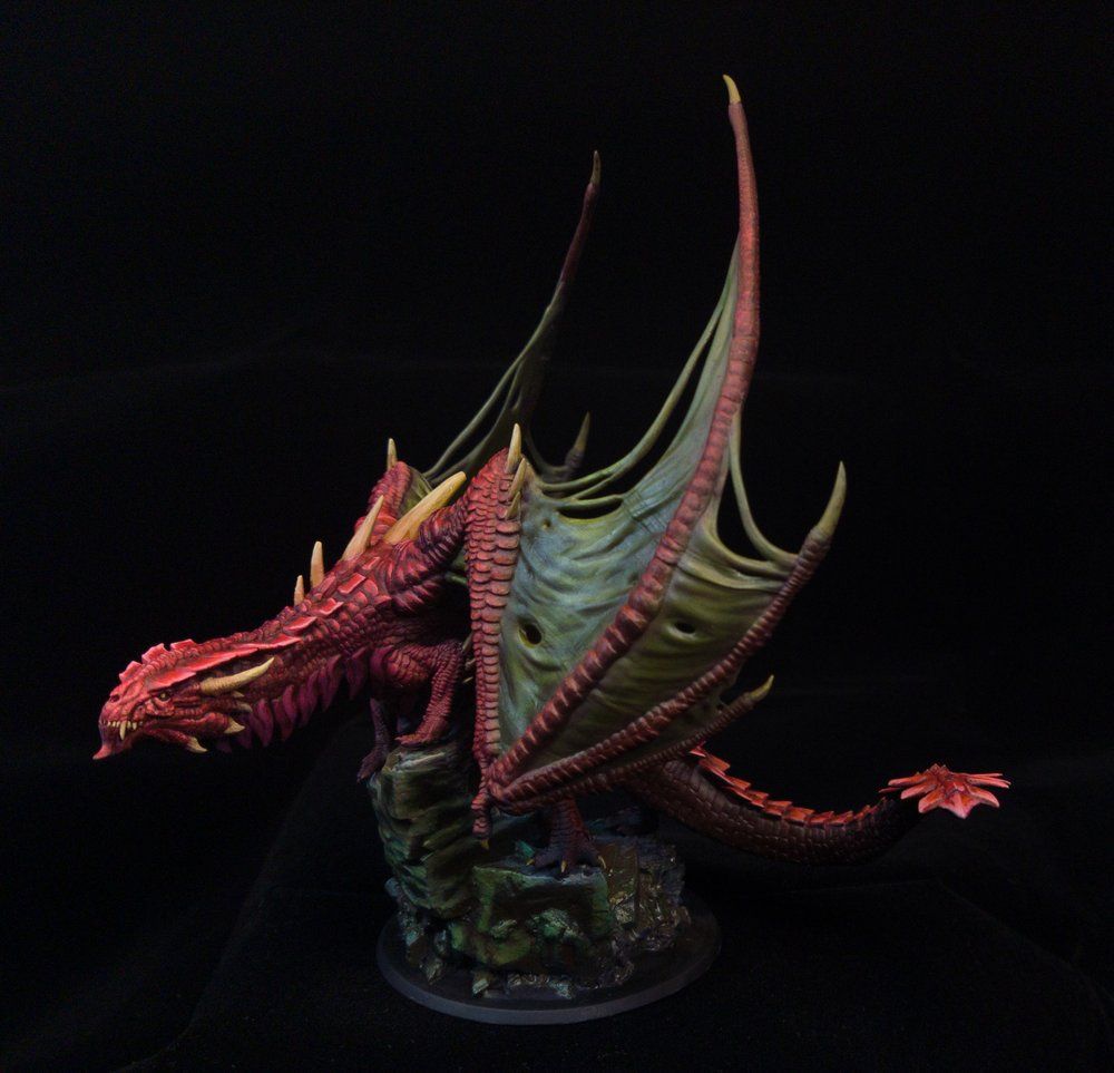 Red Dragon