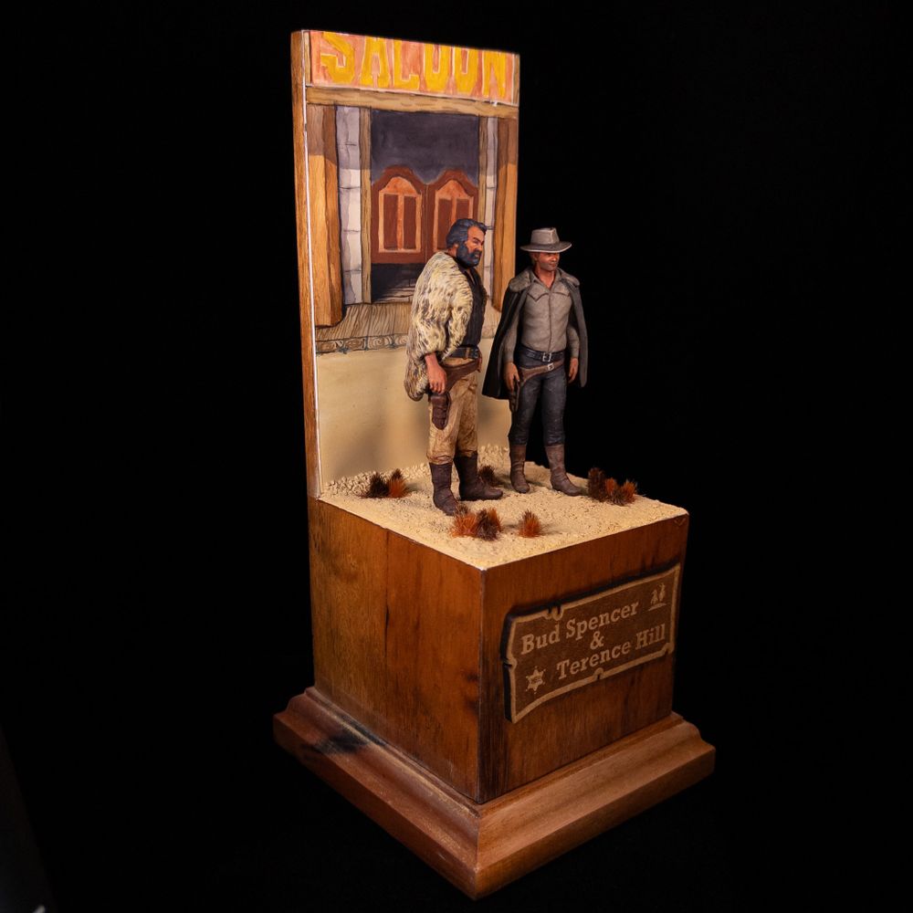 Bud Spencer e Terrence Hill