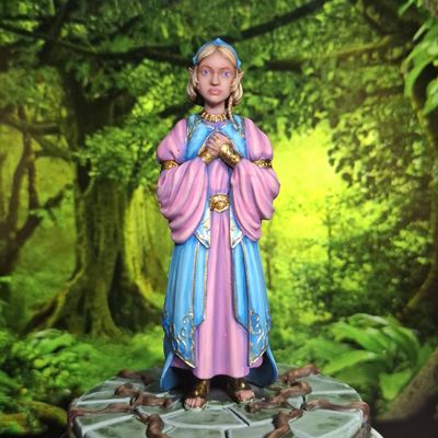 Elf Princess