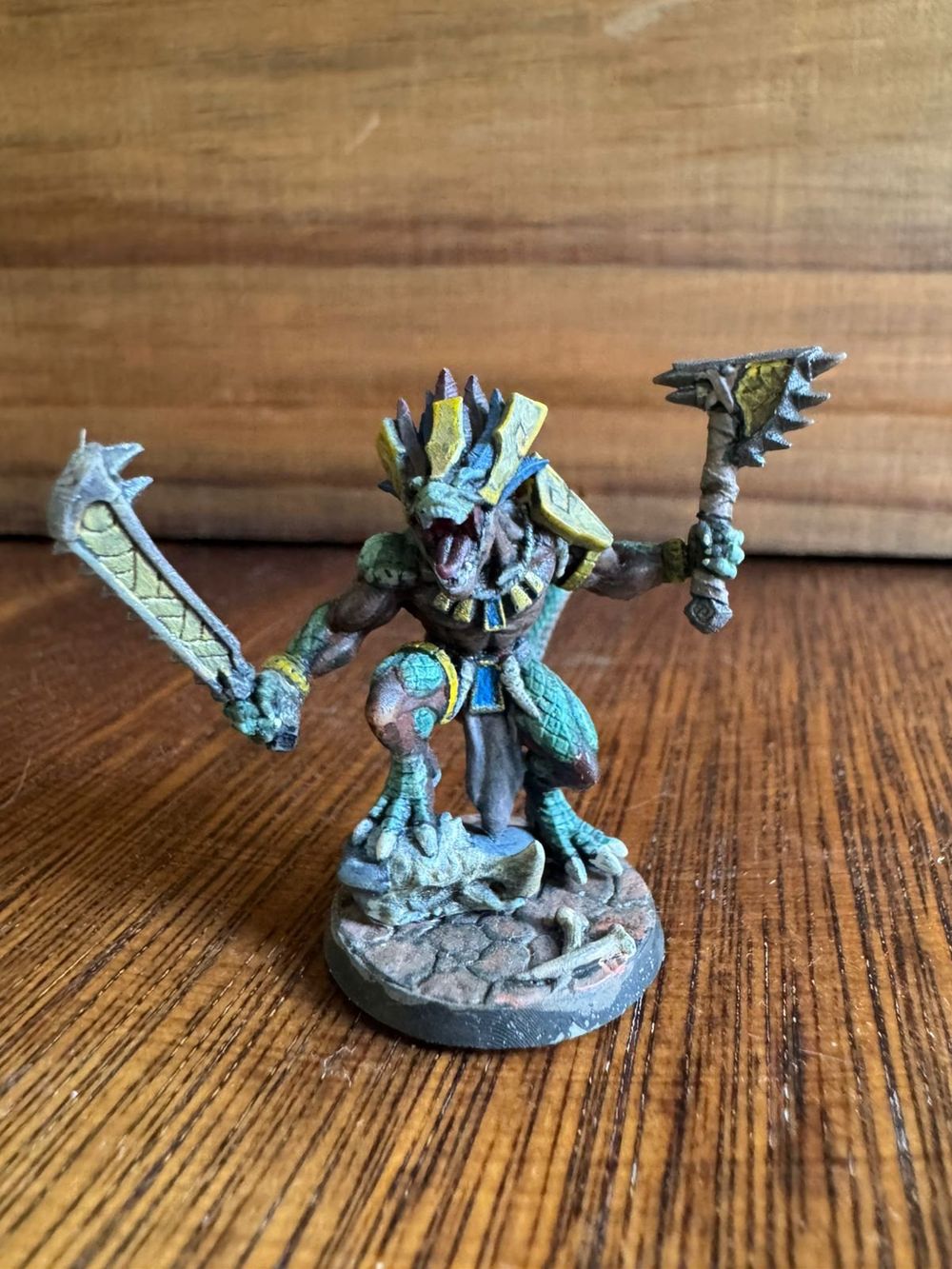 Lizardfolk