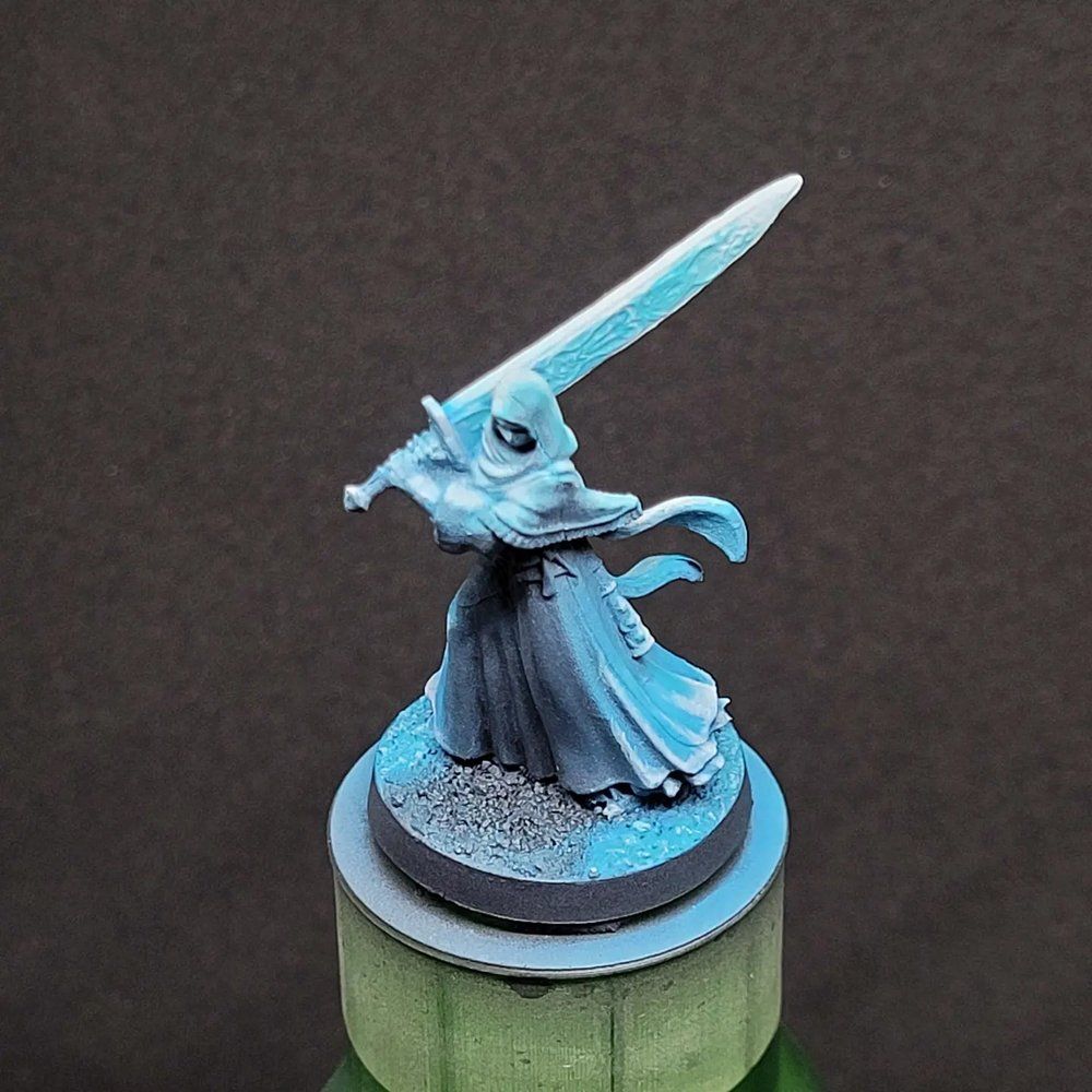 Holy Moonlight Sword - Blood Borne Board Game