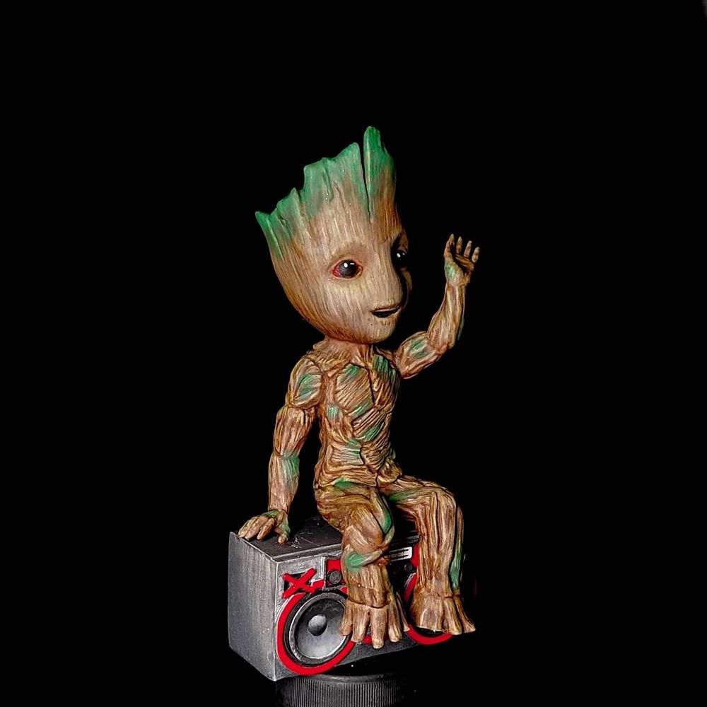 I´m (baby) Groot!