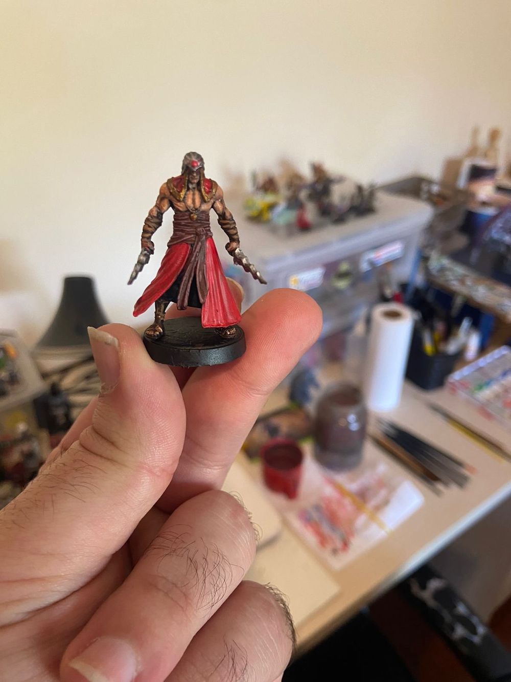 fantasy minis