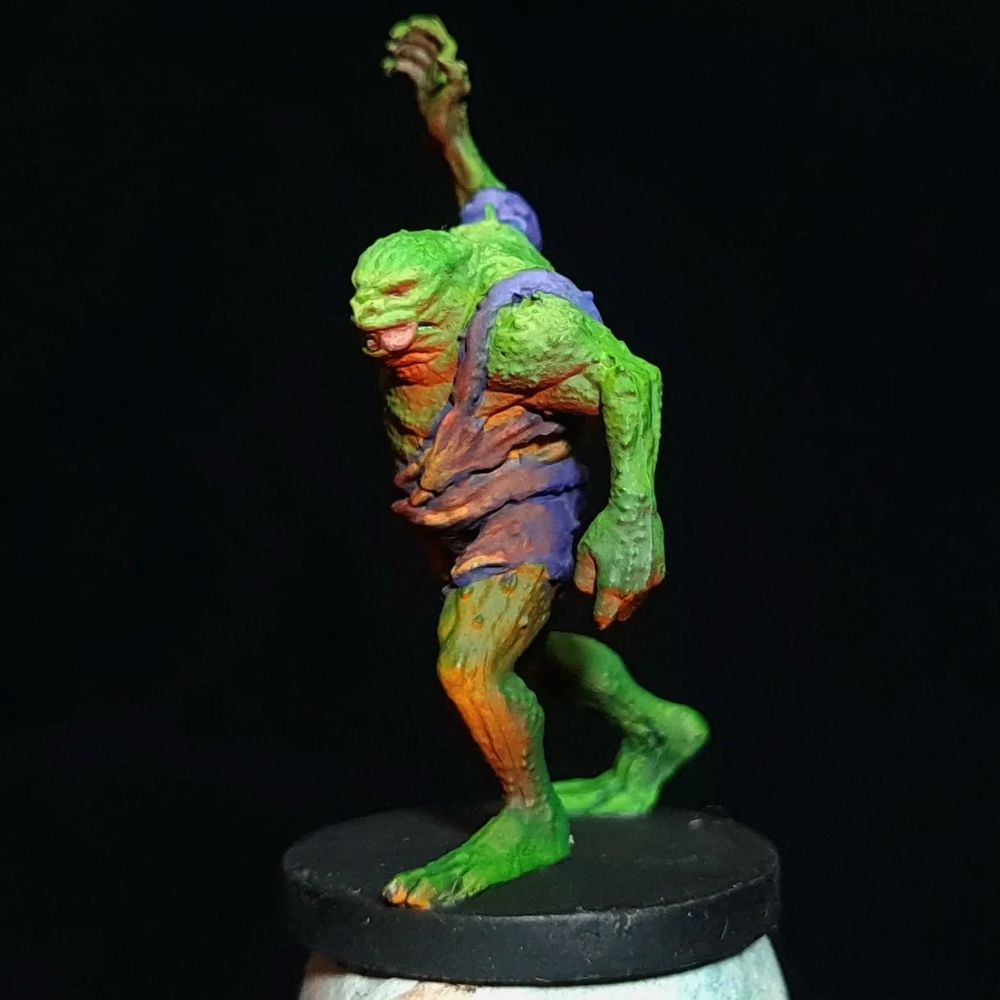 Frog Monster 3