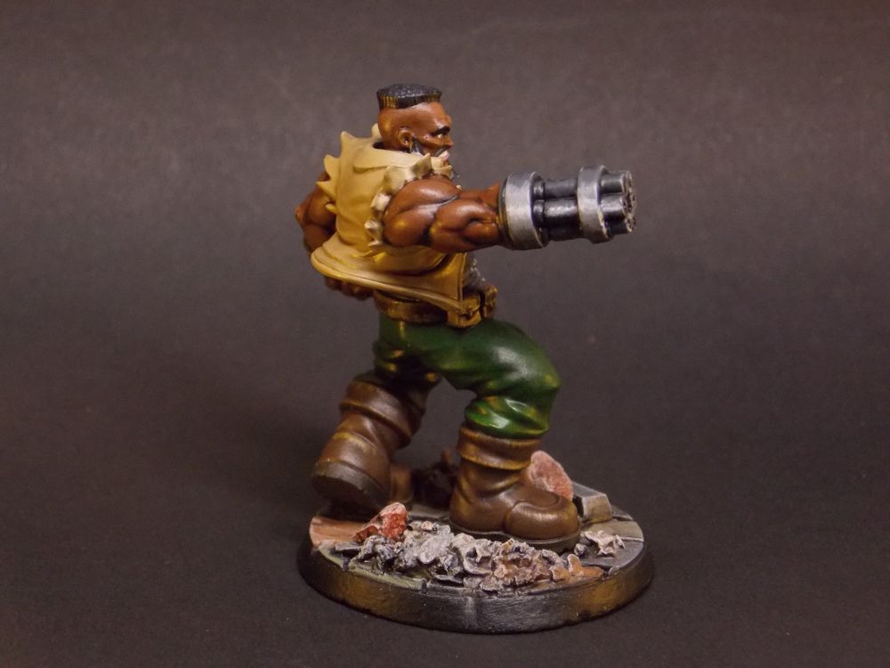 Barret - FFVII