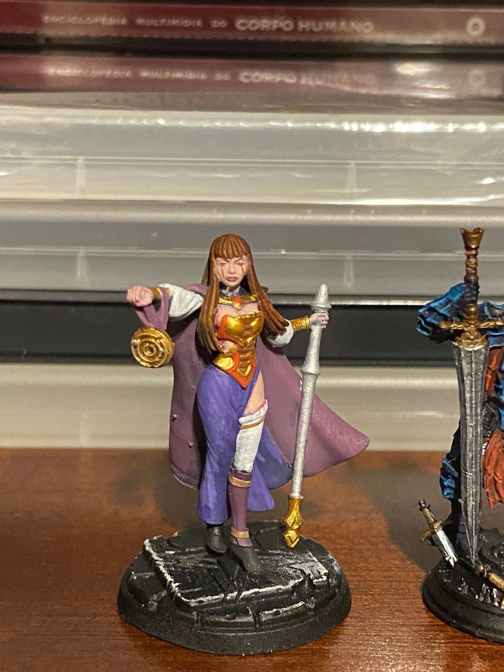 Heros e villans